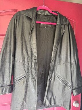 Wilsons Leather company 90's vintage leather jacket
